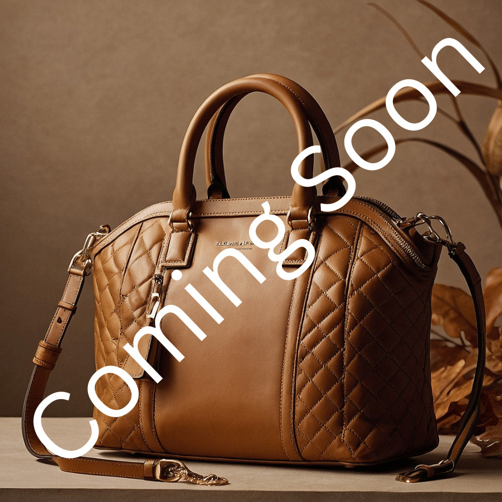 Harvest Quilted Bag