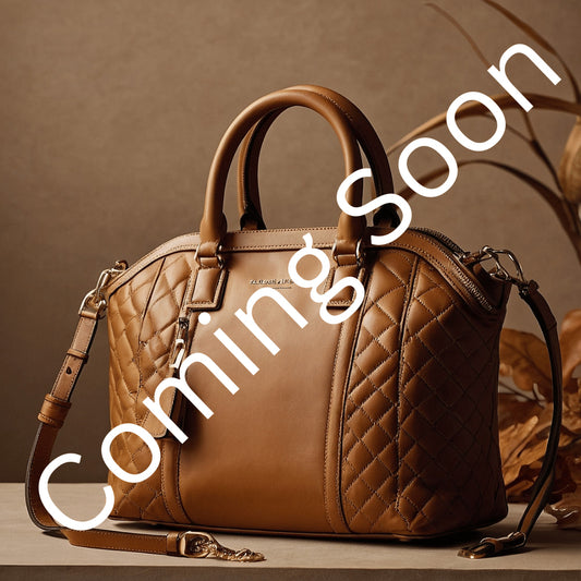 Harvest Quilted Bag