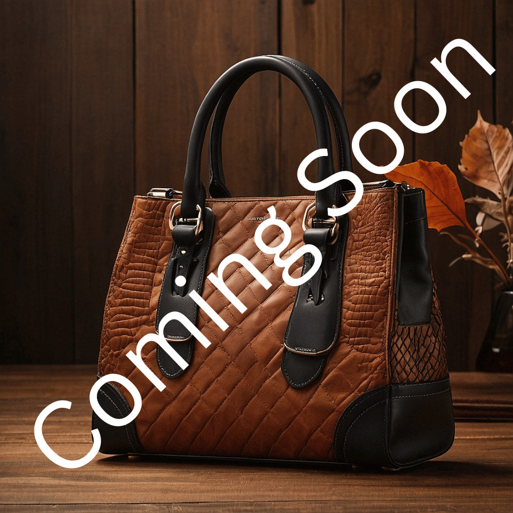 Chestnut Noir Satchel