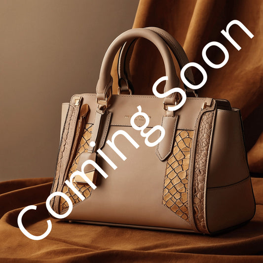 Amara Croc Satchel