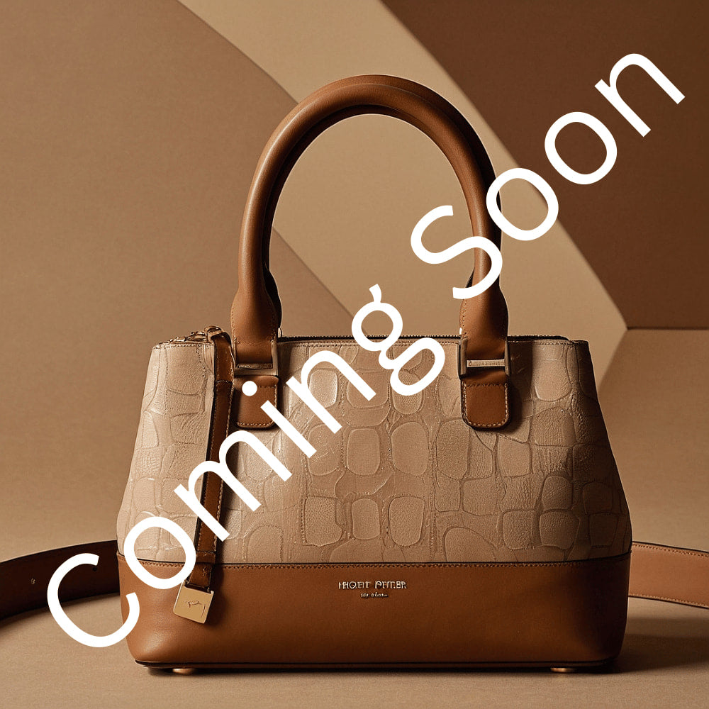 Palermo Croc Satchel